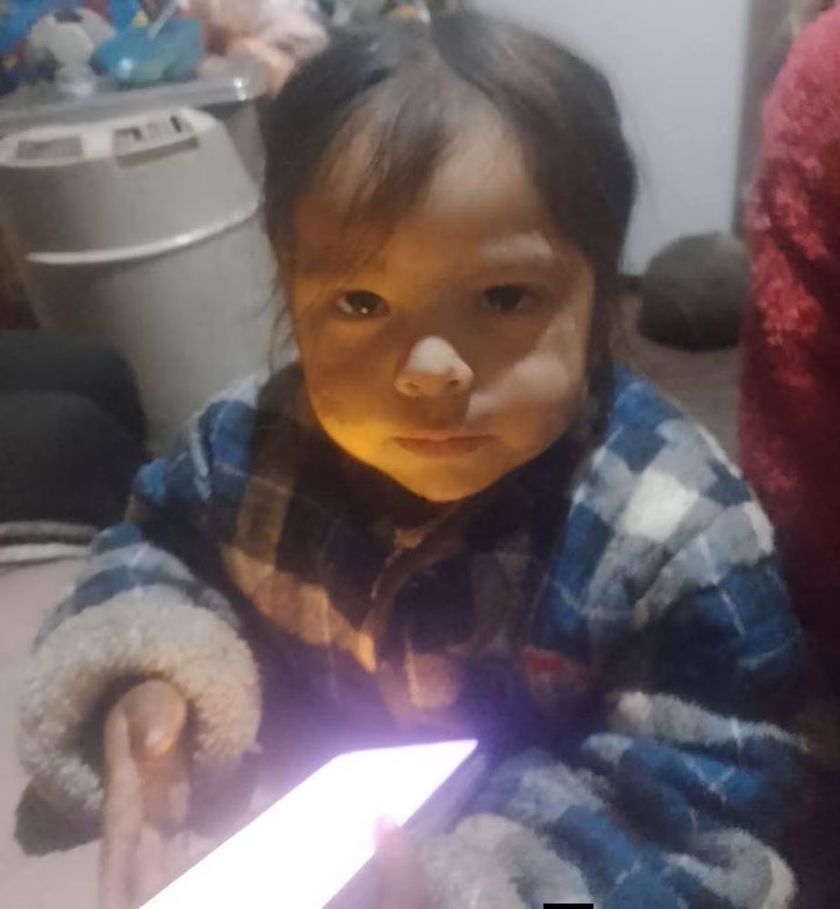 Buscan a Nancy en San Luis