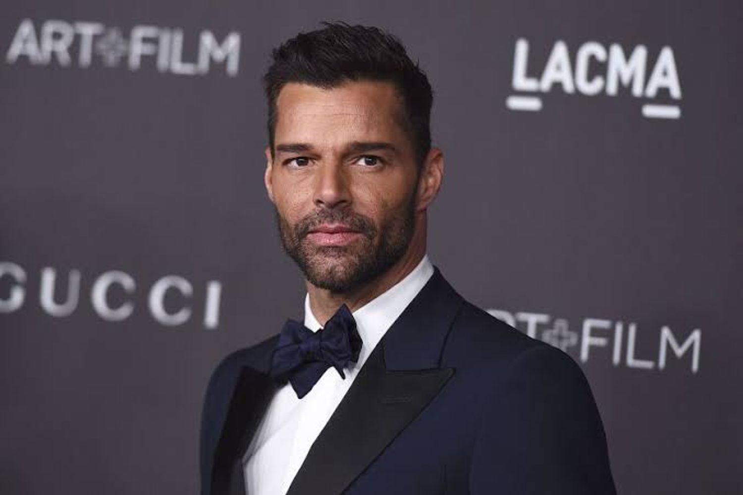Ricky Martin homenajeó a Gustavo Cerati.
