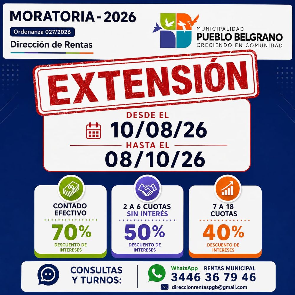 Moratoria PGB.