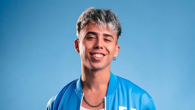 El llanto de Luck Ra en pleno show tras las críticas por su aspecto físico: "Cara de burro de Shrek"