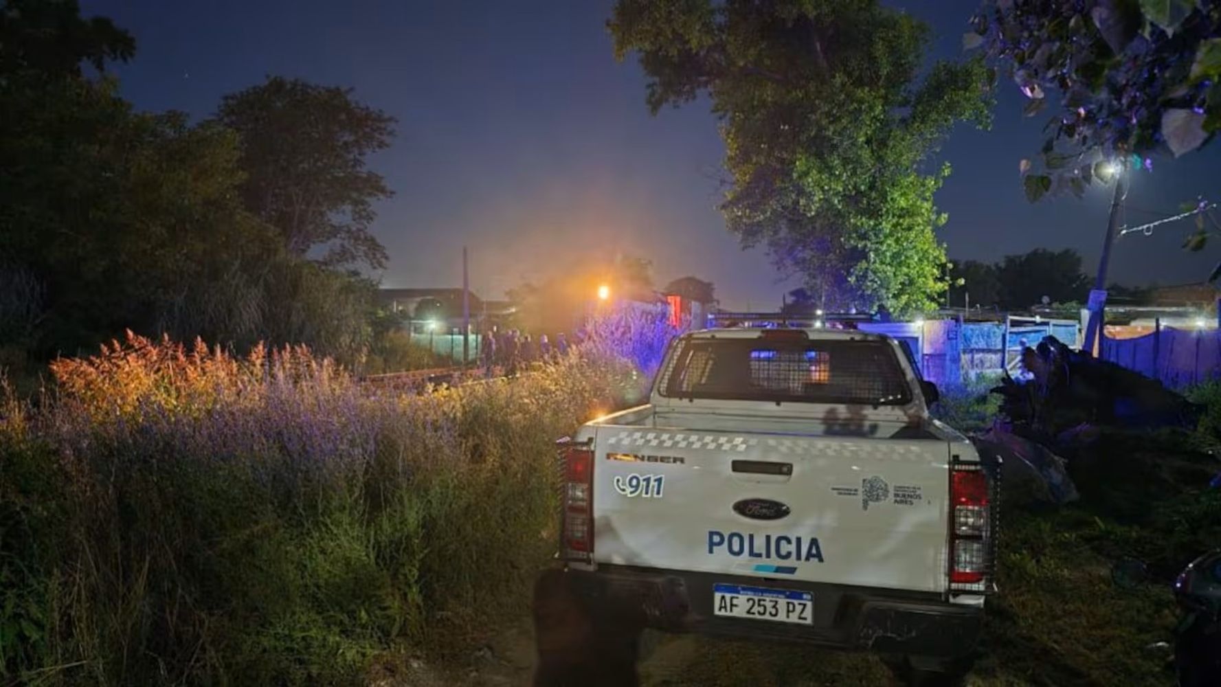 Horror en San Nicolás: encontraron el cuerpo de un hombre enterrado en la casa de su pareja