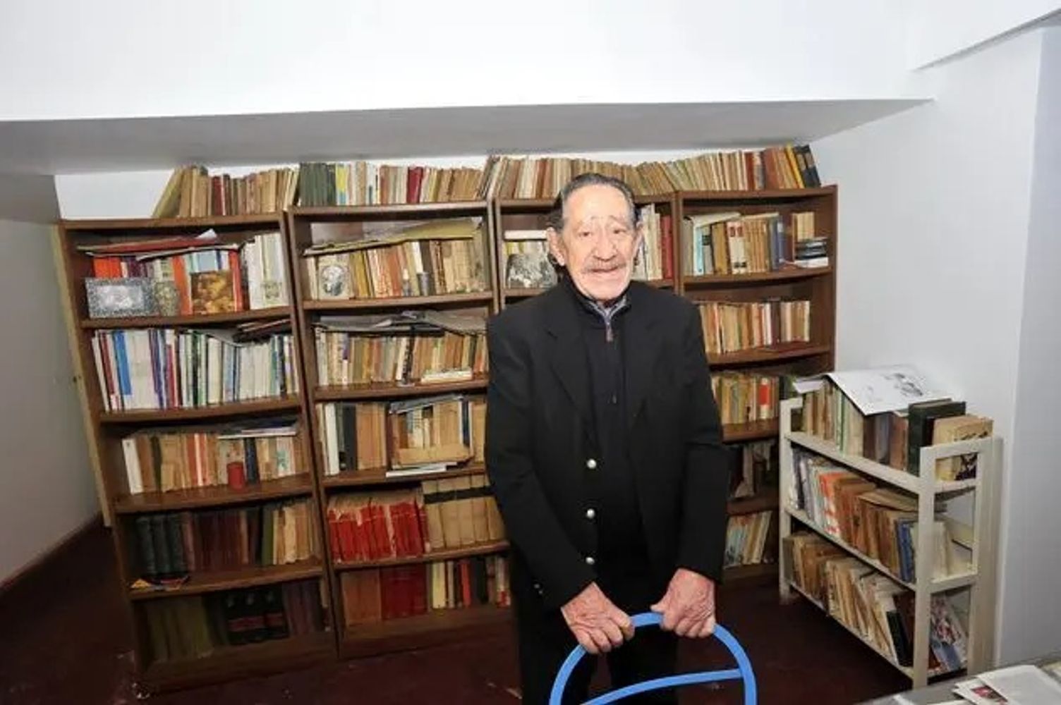 Lucio Garzón Maceda.
