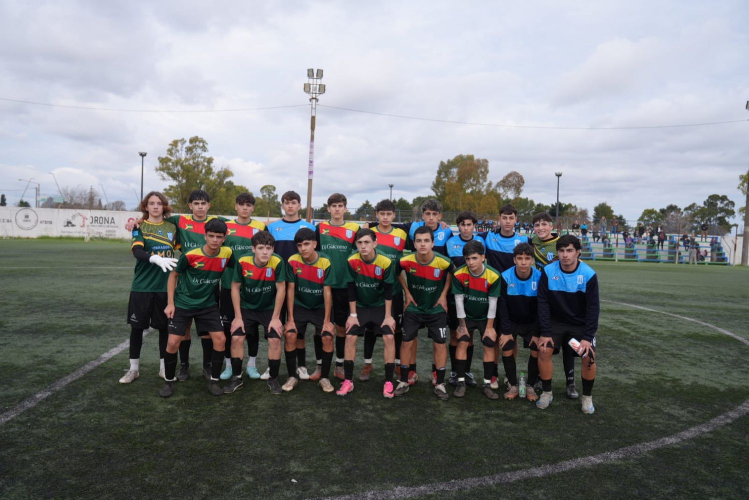 Selección Sub 15 Tres Arroyos