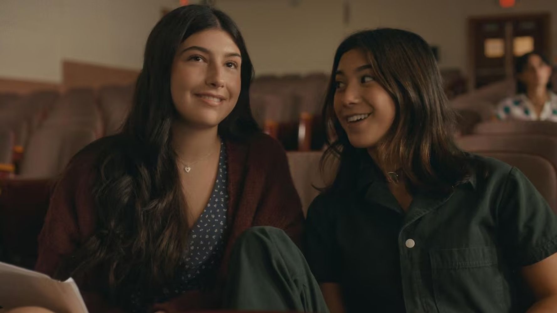 “No se desea buena suerte” ya está disponible en Netflix.