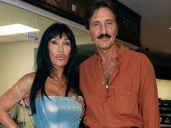 Moria Casán y Luis Vadalá: cómo fue su historia de amor que terminó en un escándalo