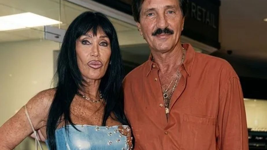 Moria Casán y Luis Vadalá: cómo fue su historia de amor que terminó en un escándalo