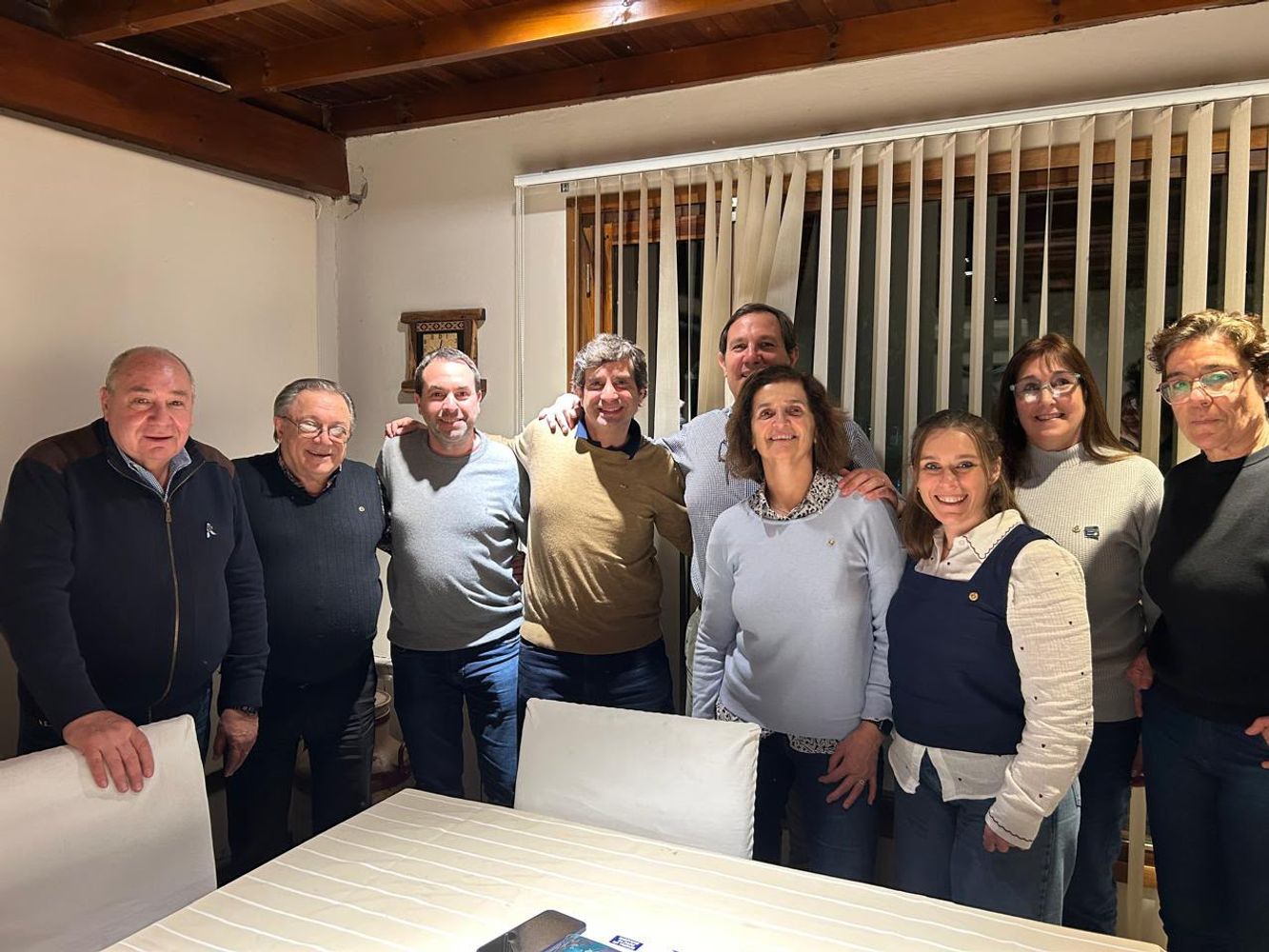 Rotary Horizonte