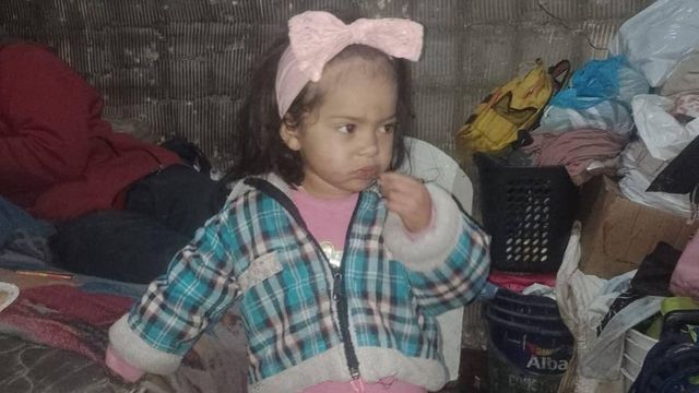 Buscan a Nancy en San Luis 