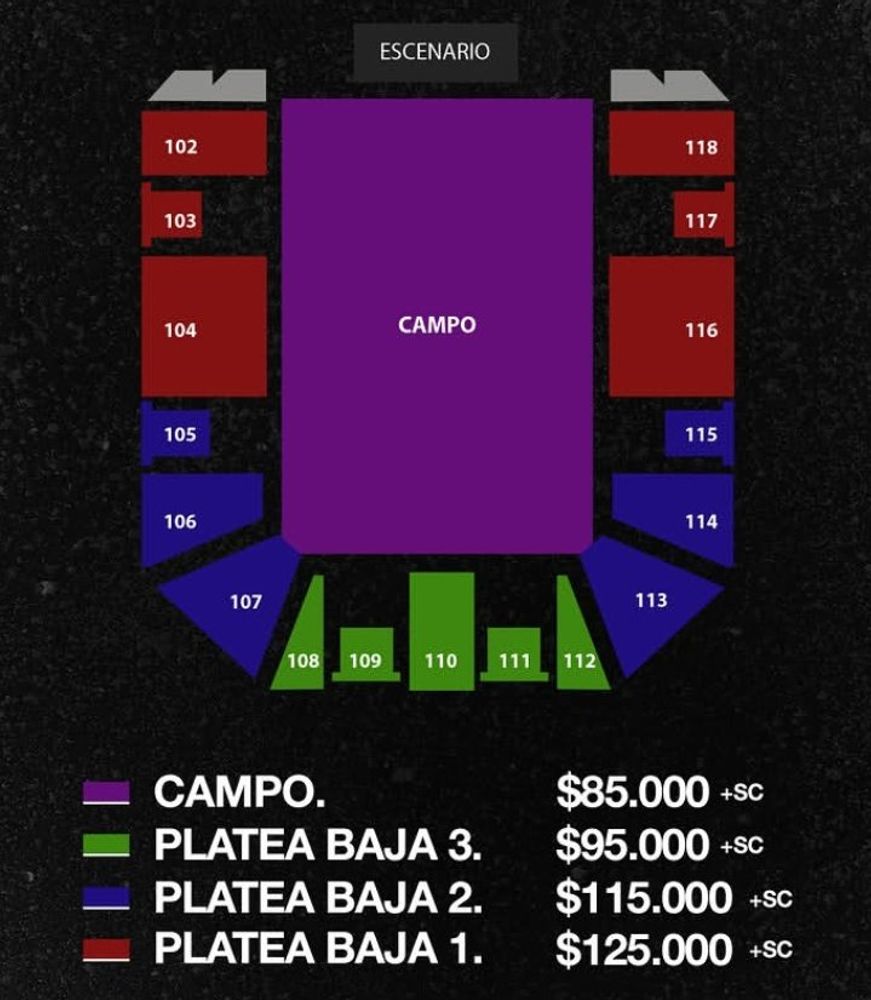 Kase.O en Argentina: precios y cuándo comienza la ventas de entrada para su show en el Movistar Arena