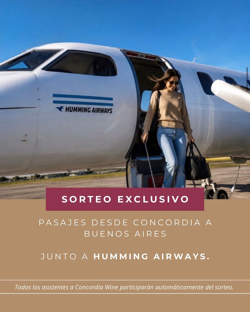 Concordia Wine.