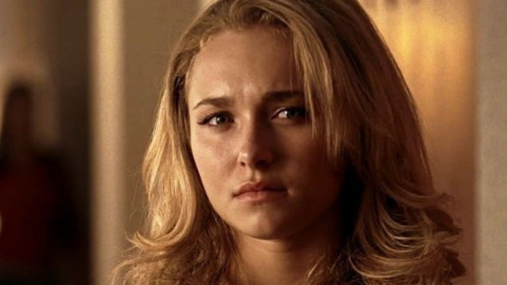 Hayden Panettiere.