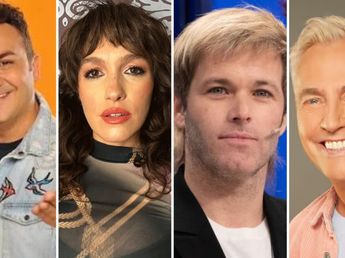 De Mirko a Pacífico: cuáles son los nombres más extravagantes que los famosos eligieron para sus hijos