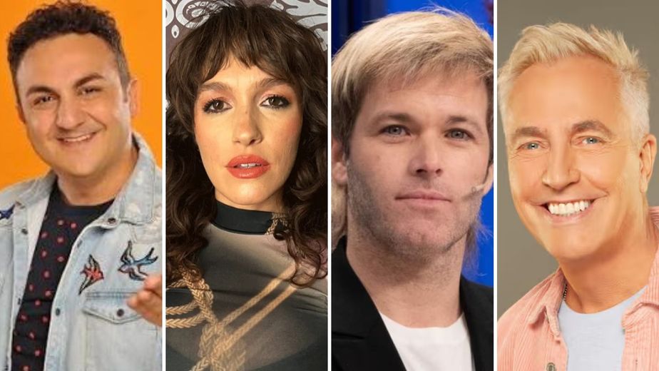 De Mirko a Pacífico: cuáles son los nombres más extravagantes que los famosos eligieron para sus hijos