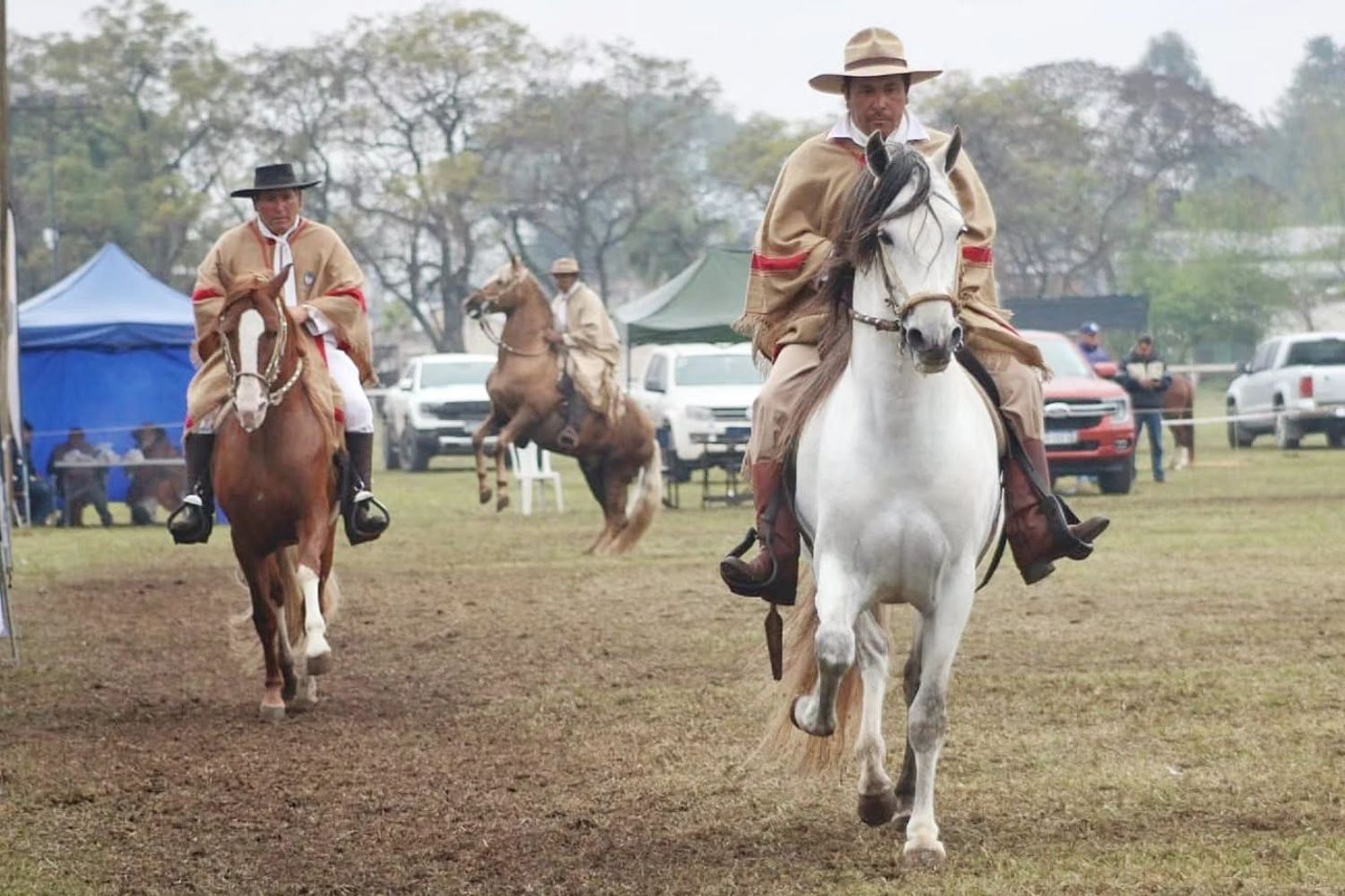Del Hipódromo a Colalao del Valle, la provincia concentró una agenda deportiva y cultural durante cuatro días.