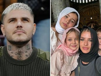 La inesperada postura de la hija de la China Suárez que complicaría su futuro con Mauro Icardi en Turquía