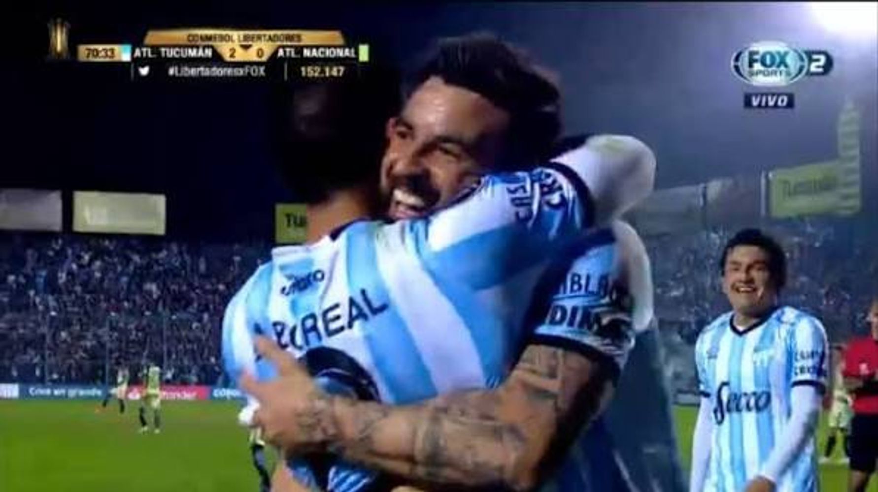 River Plate.