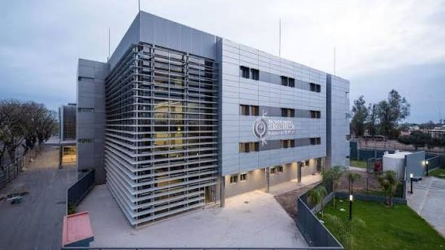 Centro Integral de Salud de La Banda.