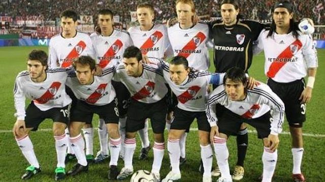 River Plate.