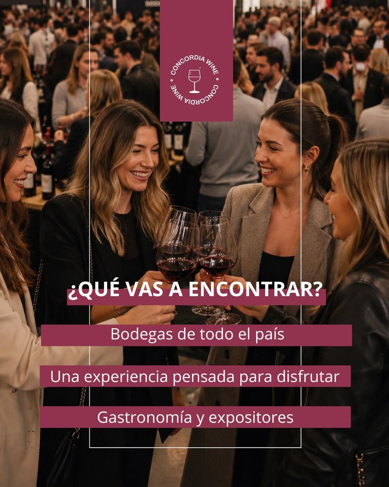 Concordia Wine.