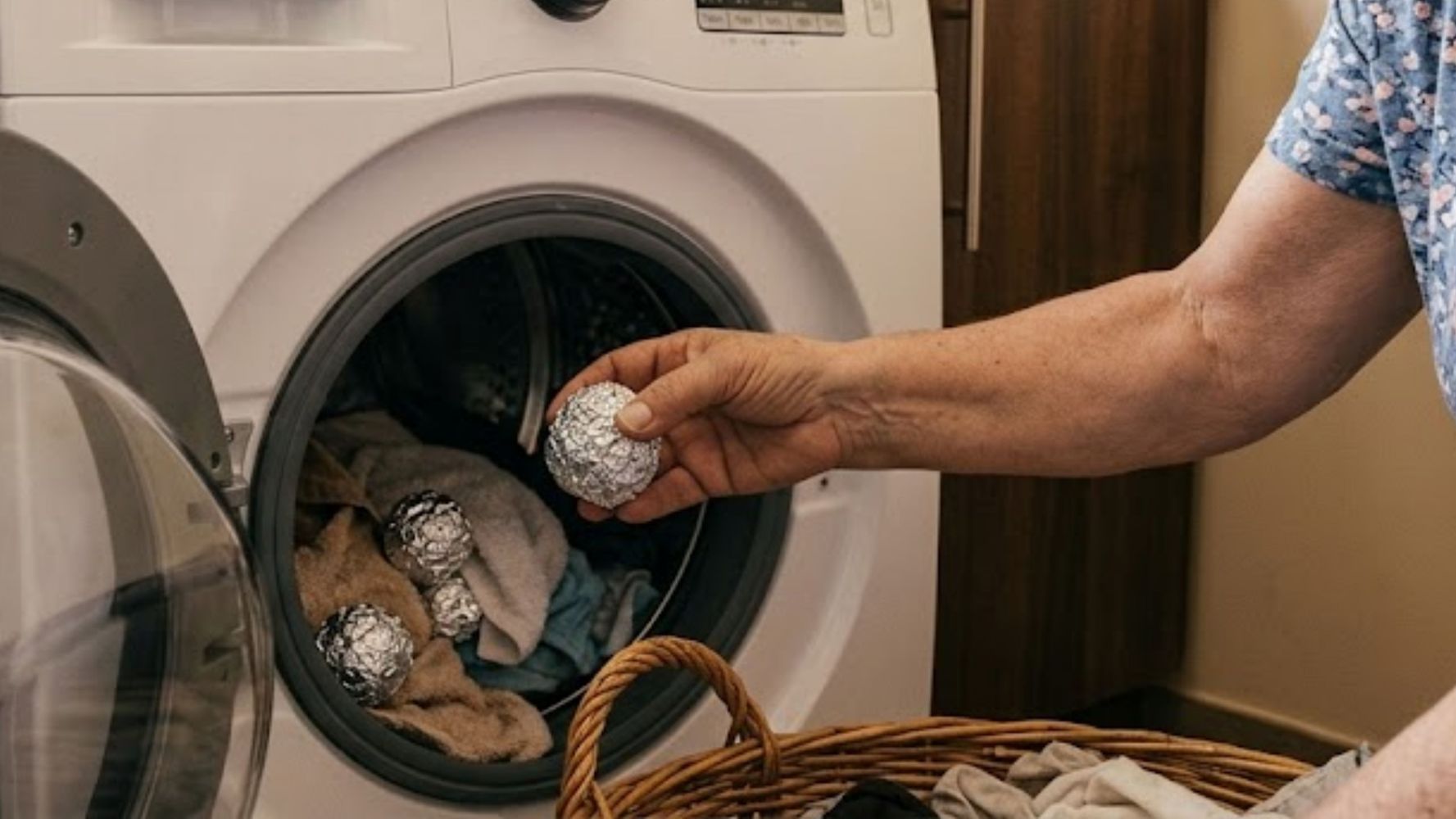 El truco casero al momento de utilizar el lavarropas.