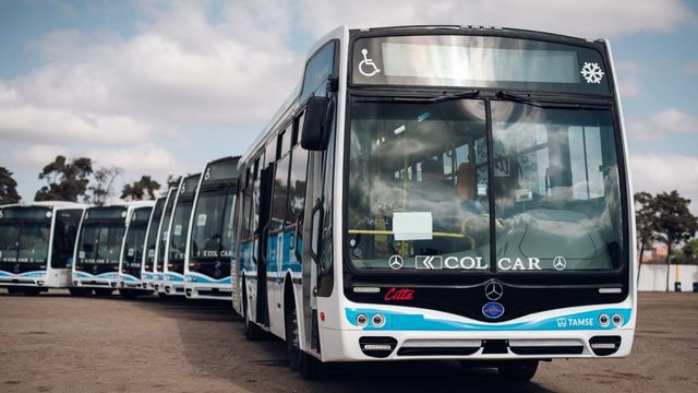 Los cambios en el transporte urbano de Córdoba por la Muestra UNC 2026.