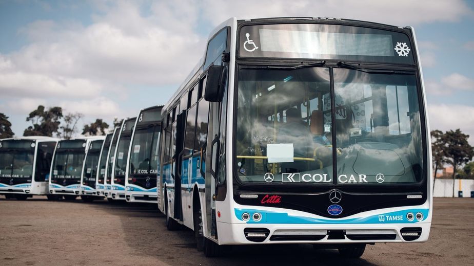 Muestra UNC 2026: cortes totales y cambios en el transporte urbano de Córdoba