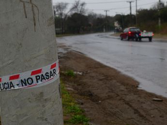 Lo arrastraron una cuadra y murió arrollado en Córdoba: hay un imputado