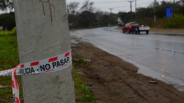 Un hombre falleció al ser atropellado en Camino a Santa Rosa al 5.900 de barrio Villa Esquiú, ciudad de Córdoba.
