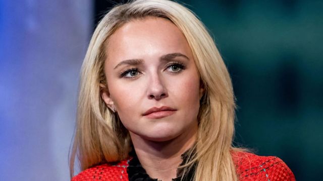 Hayden Panettiere.