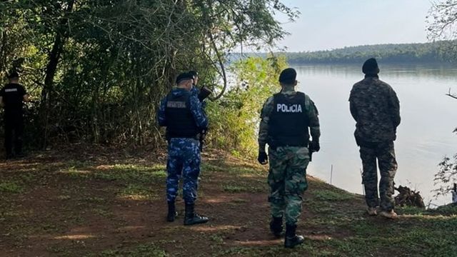 Más de 500 policías de Misiones participan de un operativo internacional en las fronteras.