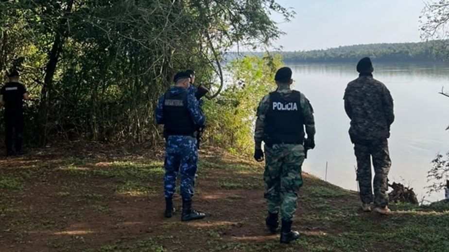 Más de 500 policías de Misiones participan de un operativo internacional en las fronteras