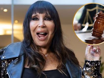 Llevarán a juicio la serie de Moria Casán en Netflix: el fuerte relato que causó molestias