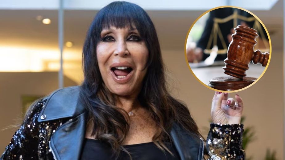 Llevarán a juicio la serie de Moria Casán en Netflix: el fuerte relato que causó molestias