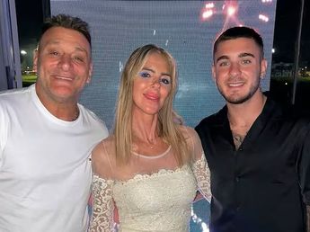 El hijo de Mariela Prieto y el Turco García anunció que será papá: la noticia que aún no llegó a Gran Hermano