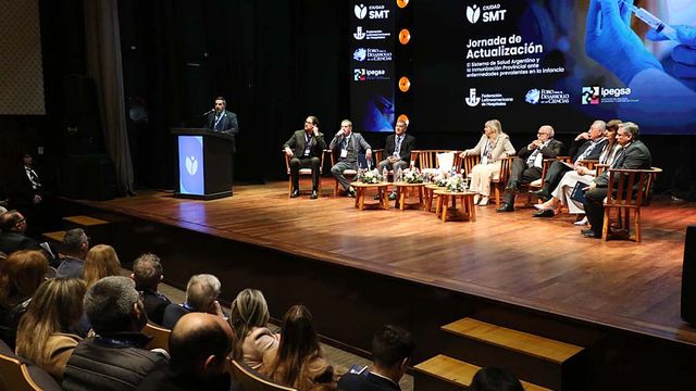 El encuentro, realizado en San Miguel de Tucumán, contó también con especialistas del IPEGA y de la Universidad de Chile.