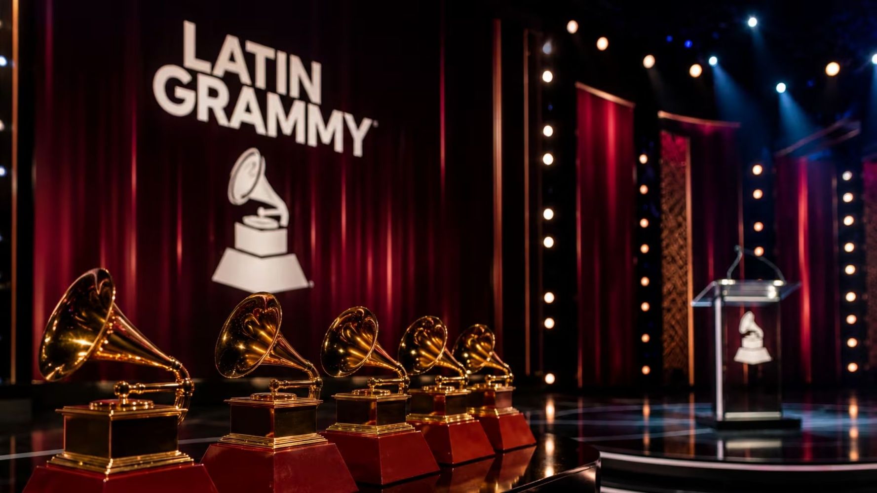 Latin Grammy 2026: cuándo será la entrega de premios y quiénes son los artistas argentinos nominados