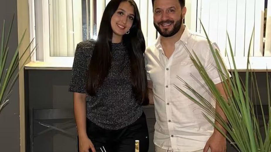 El desgarrador último posteo de la hija de Lucas Sugo, que murió a los 23 años: "Lo frágil que puede ser la vida"