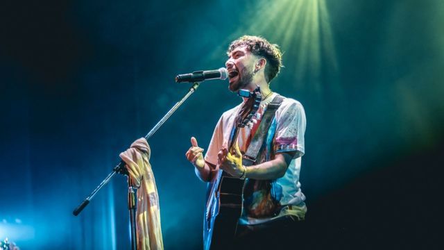 Pablo Bruno presenta su cuarto álbum.