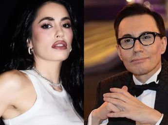 "Miente de mala leche": el furioso cruce entre Lali Espósito y Marcelo Polino tras las grabaciones de la serie de Moria