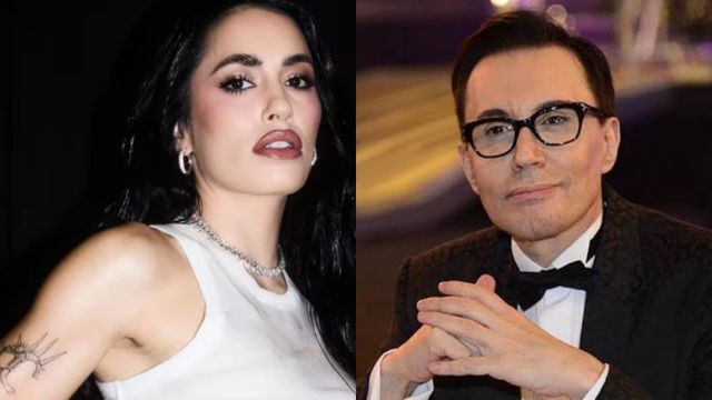 "Miente de mala leche": el furioso cruce entre Lali Espósito y Marcelo Polino tras las grabaciones de la serie de Moria