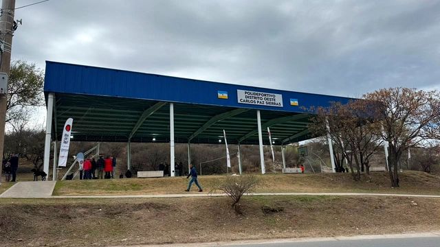 Nuevas actividades gratuitas en el Polideportivo Distrito Oeste.