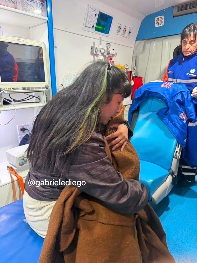 La nena desaparecida en San Luis