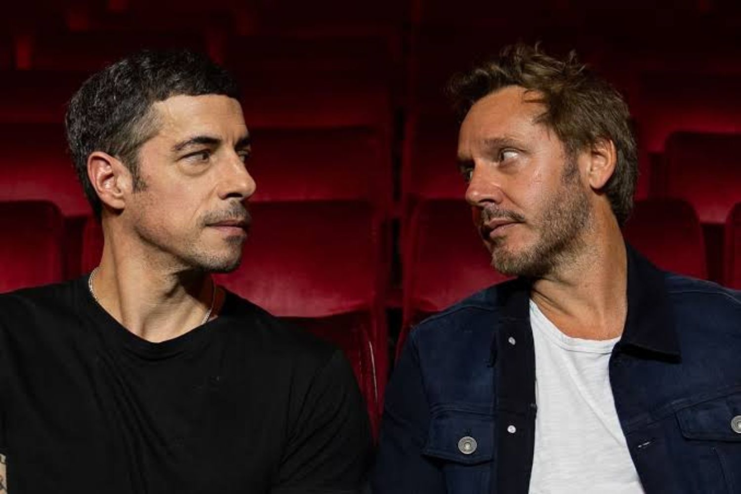 Benjamín Vicuña y Esteban Lamothe protagonizan Secreto en la Montaña.