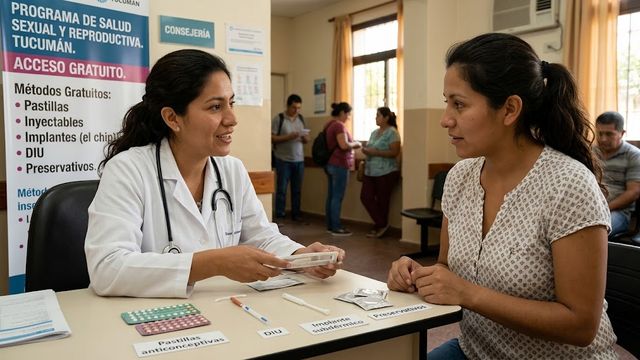 El sistema de salud detalla los métodos disponibles y cuáles quedan fuera de la cobertura pública.