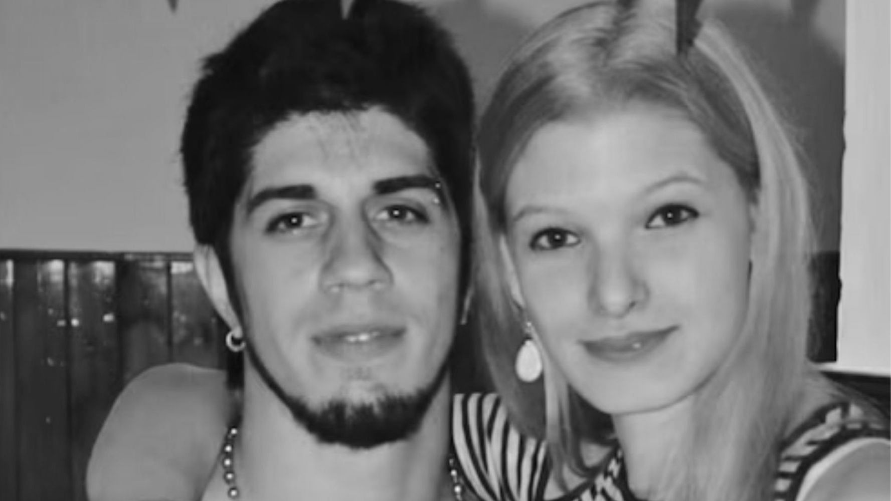 Marianela Palmero y Claudio Barrelier