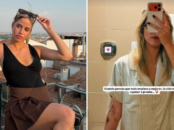 Volvieron a internar a Denisse González, la exGran Hermano: "Fue un golpe bastante grande"