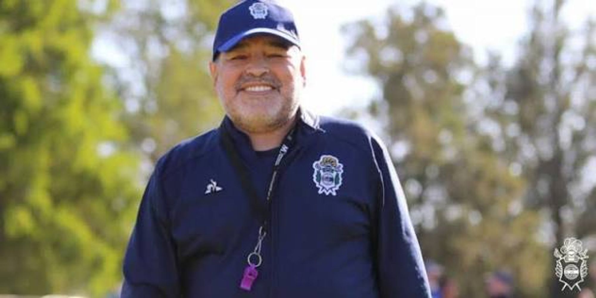 Diego Maradona.