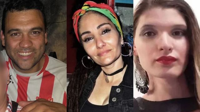 Prisión preventiva para tres de los acusados en el caso Agostina Vega. 