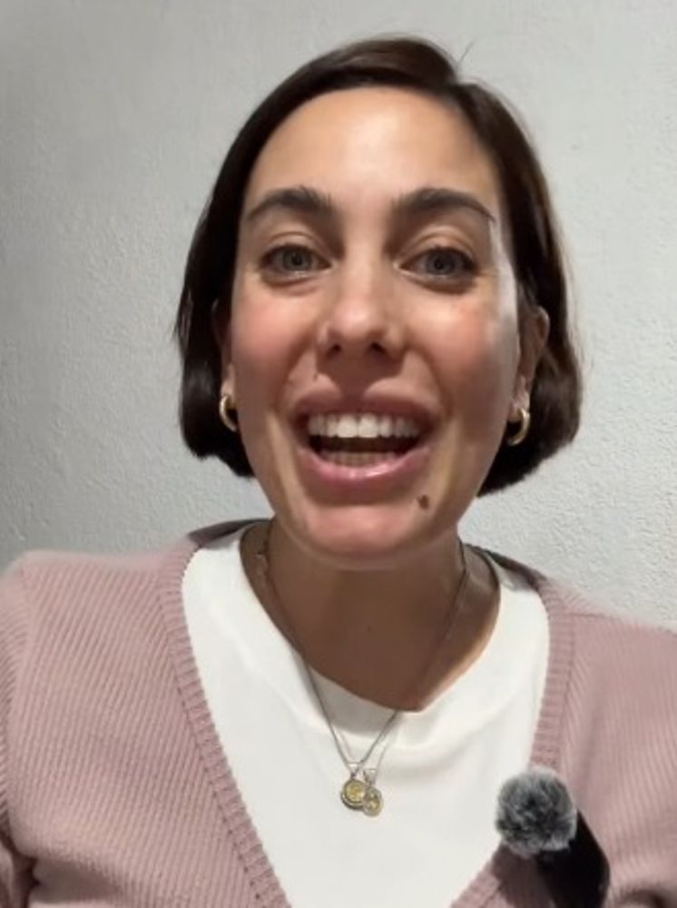 Daniella Mastricchio en 2026.
