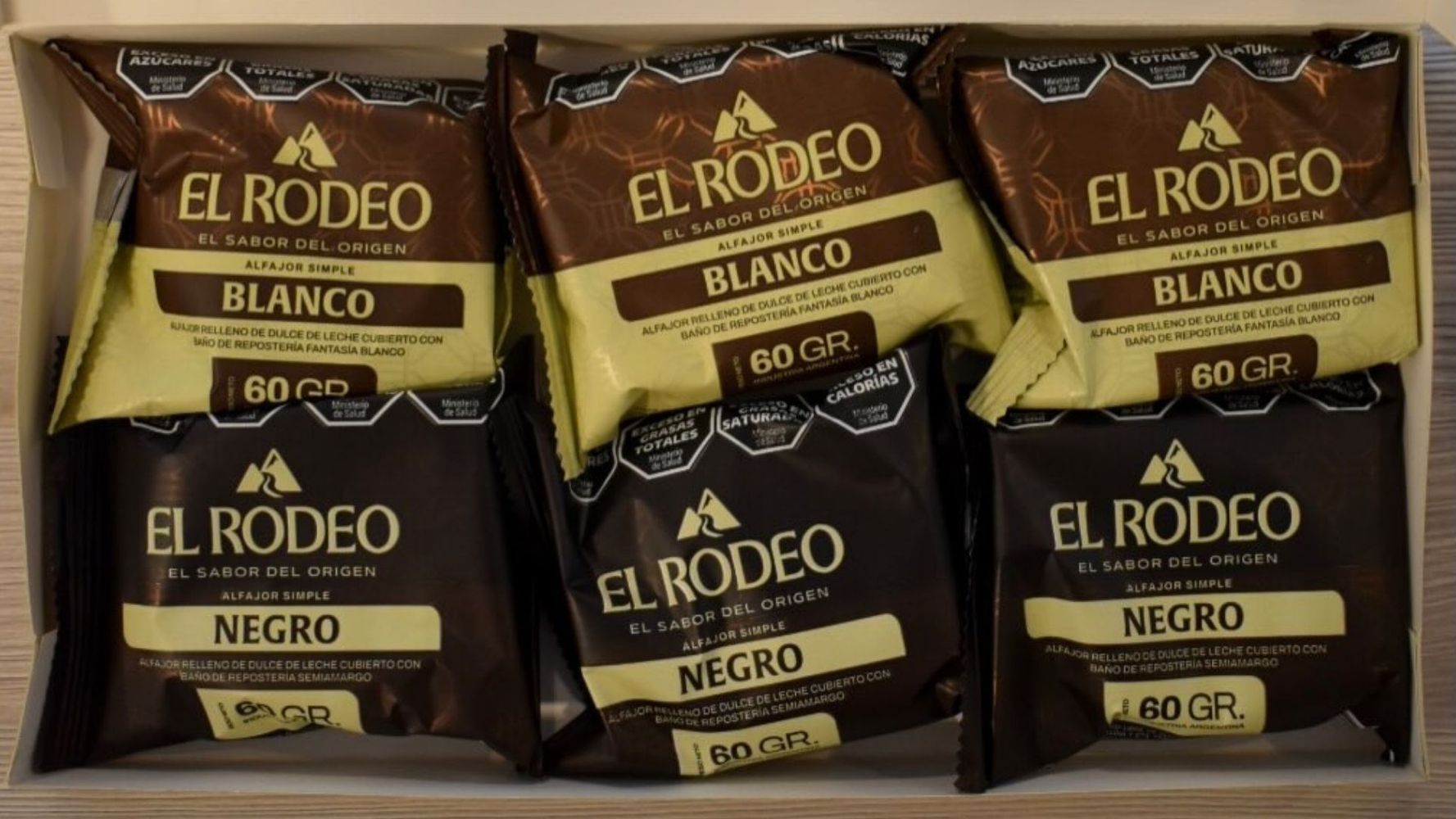 Ni chocolate ni dulce de leche: qué relleno tiene el alfajor artesanal que se consagró como el Mejor del Mundo 2026